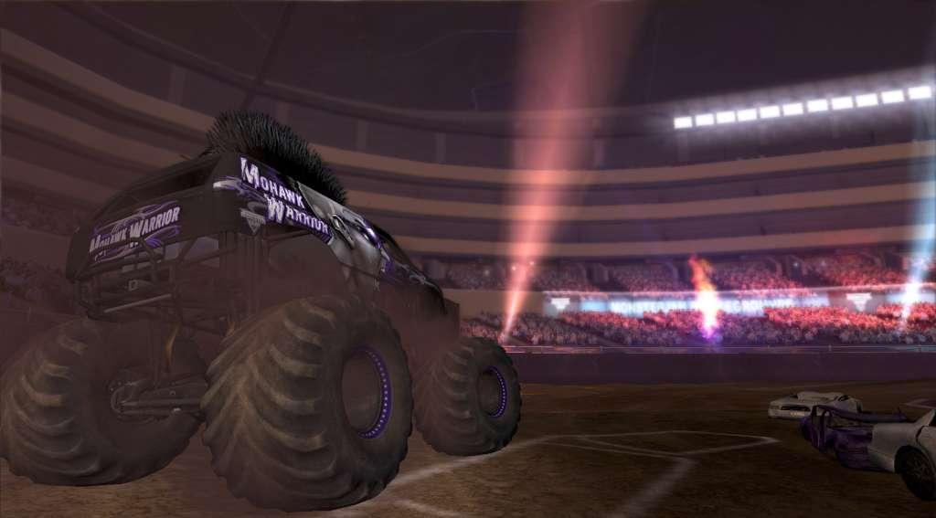 Screen Shot image 2 Monster Jam Battlegrounds ستيم كود رقمي