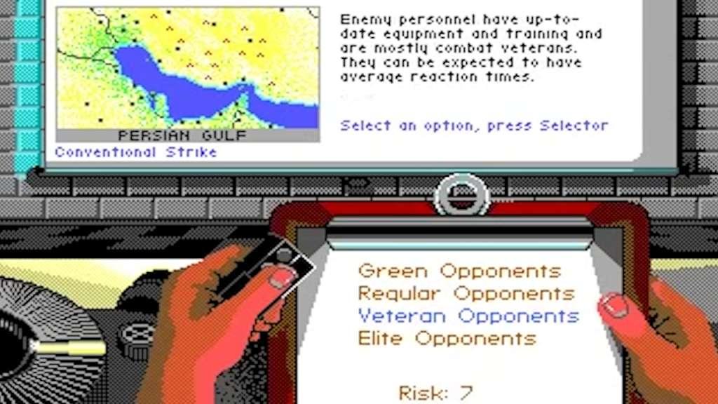 Screen Shot image 5 F-19 Stealth Fighter ستيم كود رقمي