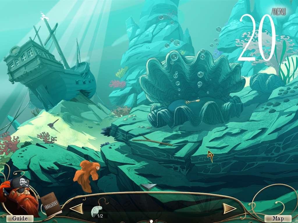Screen Shot image 3 Age Of Enigma: The Secret Of The Sixth Ghost ستيم كود رقمي