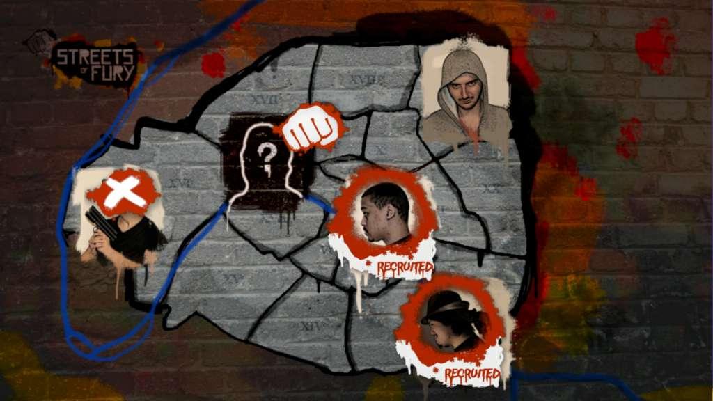 Screen Shot image 3 Streets Of Fury EX ستيم كود رقمي
