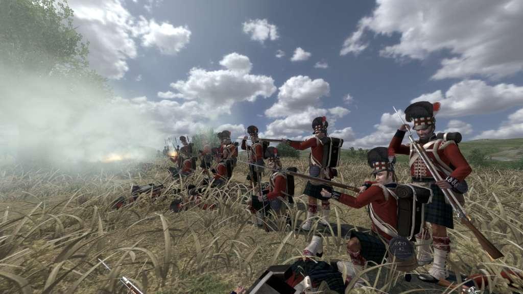 Screen Shot image 0 Mount & Blade: Warband - Napoleonic Wars DLC ستيم هدية