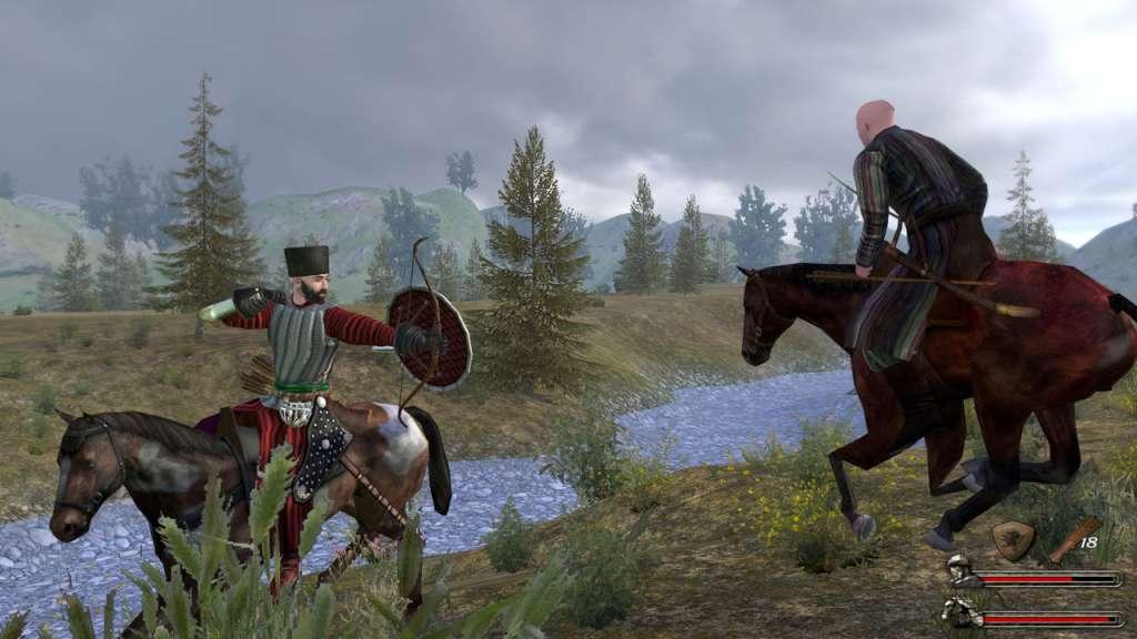 Screen Shot image 0 Mount & Blade: With Fire And Sword ستيم كود رقمي