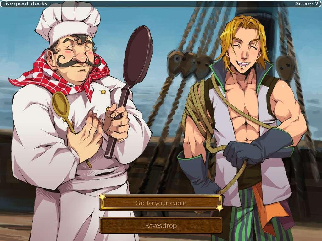 Screen Shot image 2 Heileen 1: Sail Away ستيم كود رقمي