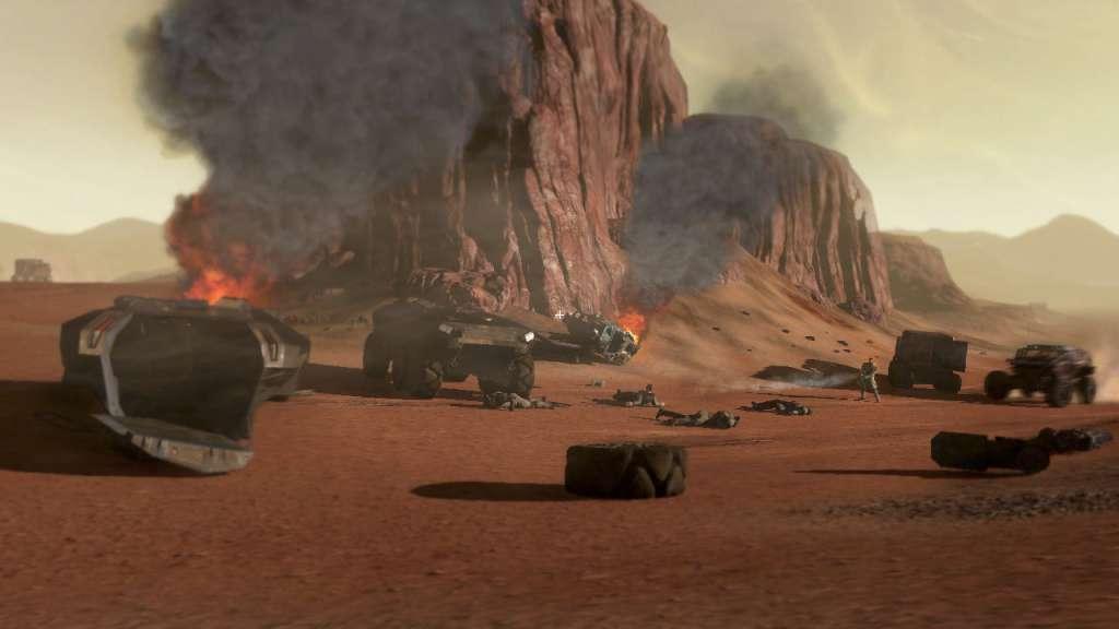 Screen Shot image 4 Red Faction Guerrilla ستيم كود رقمي
