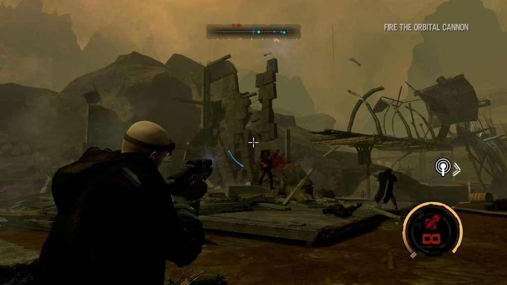Screen Shot image 2 Red Faction: Armageddon Path To War DLC ستيم كود رقمي