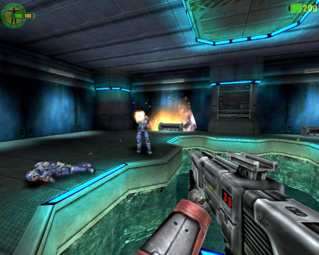 Screen Shot image 1 Red Faction ستيم كود رقمي