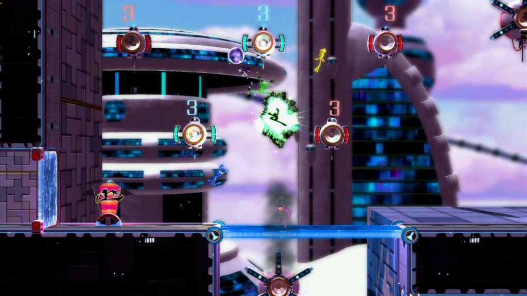 Screen Shot image 3 Ms. Splosion Man ستيم كود رقمي