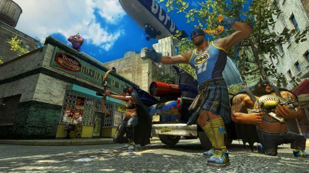 Screen Shot image 1 Gotham City Impostors Free To Play: Professional Impostor Kit DLC بي سي ستيم كود رقمي