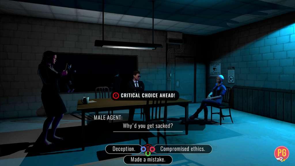 Screen Shot image 3 Knee Deep ستيم كود رقمي