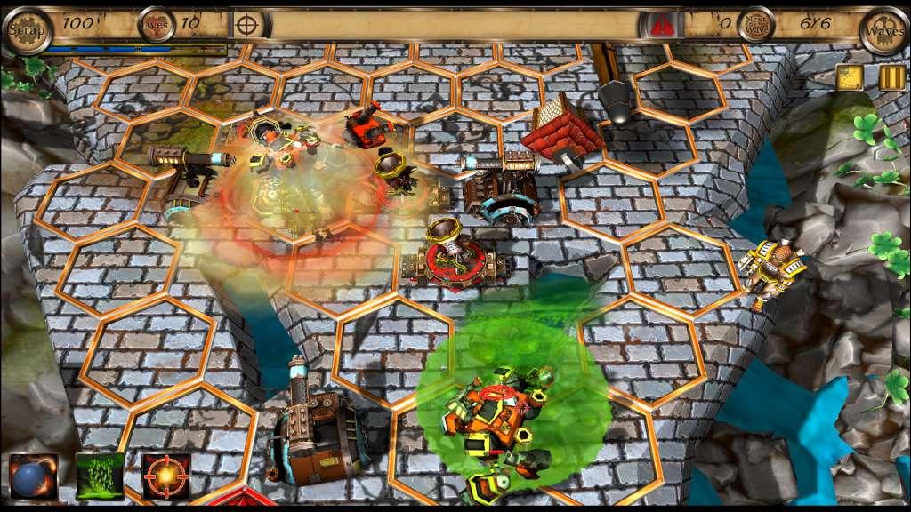 Hydraulic Empire ستيم كود رقمي