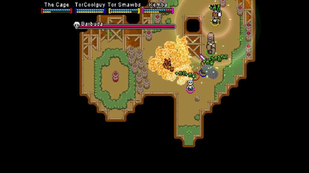 Screen Shot image 4 Wanderlust: Rebirth ستيم كود رقمي