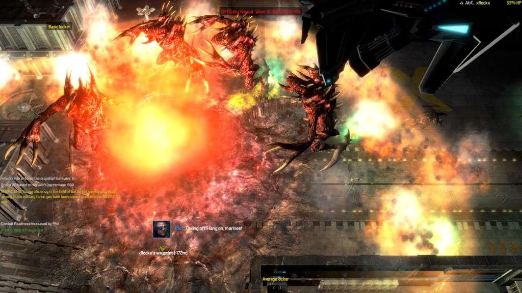 Screen Shot image 2 The Red Solstice ستيم كود رقمي