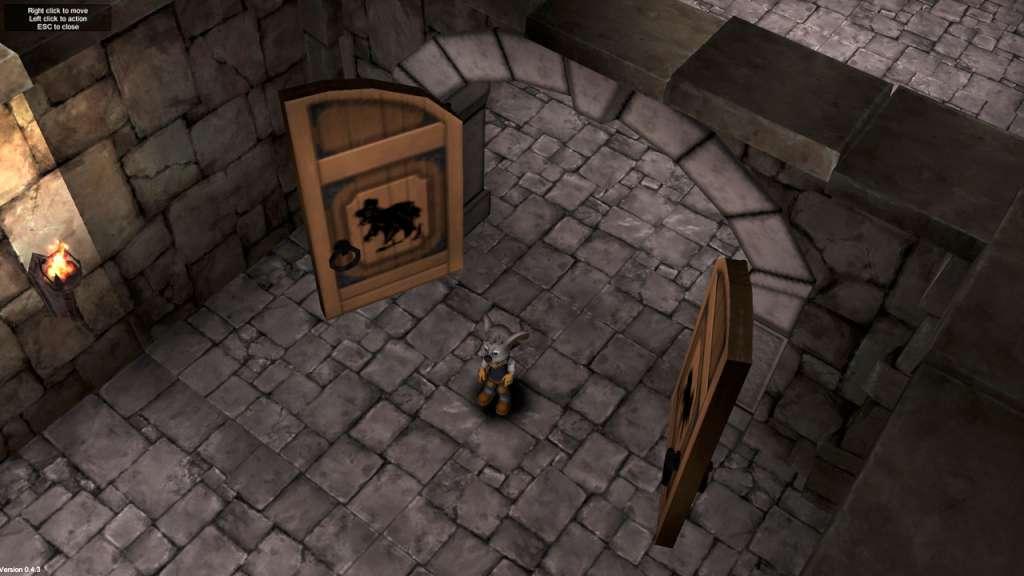 Screen Shot image 3 Mystery Maze Of Balthasar Castle ستيم كود رقمي