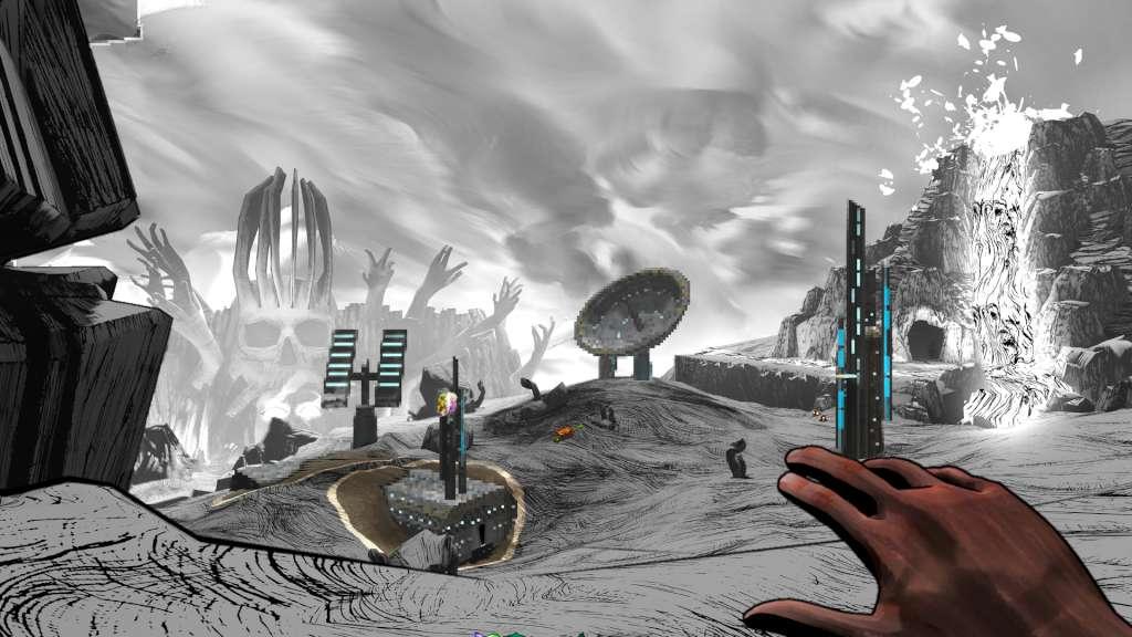 Screen Shot image 0 The Magic Circle ستيم كود رقمي