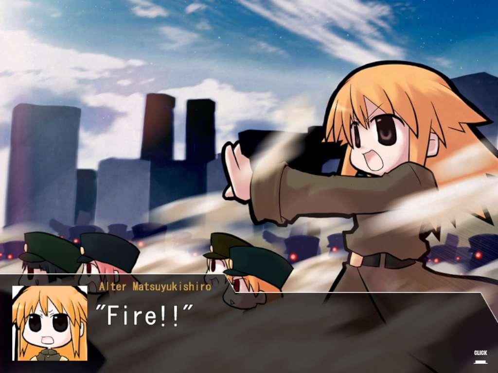 Screen Shot image 3 War Of The Human Tanks - ALTeR ستيم كود رقمي