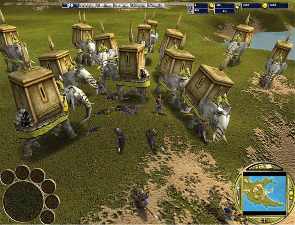 Screen Shot image 4 Warrior Kings: Battles ستيم كود رقمي