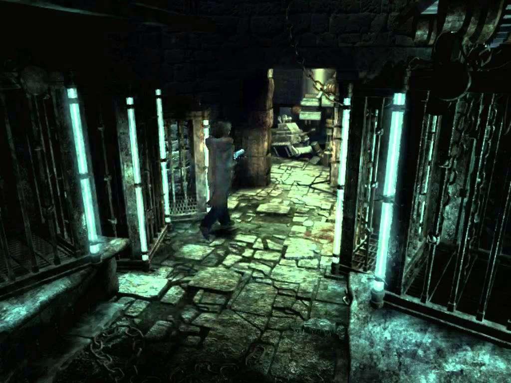 Screen Shot image 3 Alone In The Dark: The New Nightmare ستيم هدية