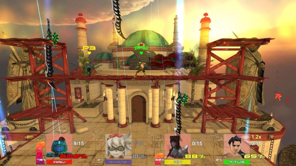 Screen Shot image 3 Indie Assault ستيم كود رقمي