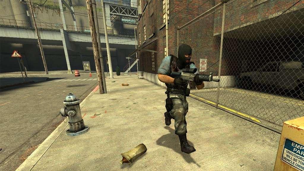Screen Shot image 3 Source Multiplayer Pack بي سي ستيم حساب