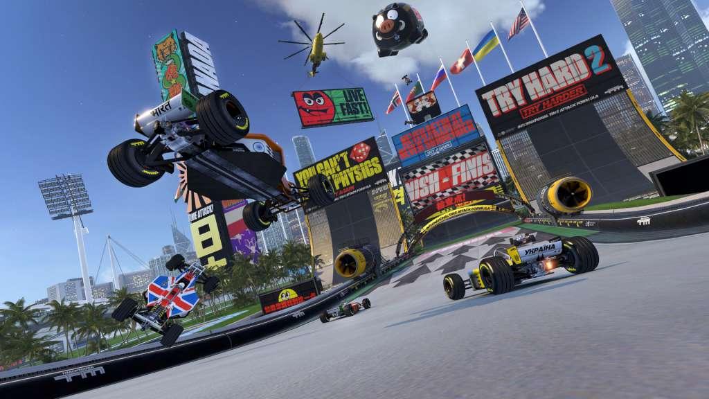 Screen Shot image 3 Trackmania Turbo بلايستيشن 4/بلايستيشن 5 حساب