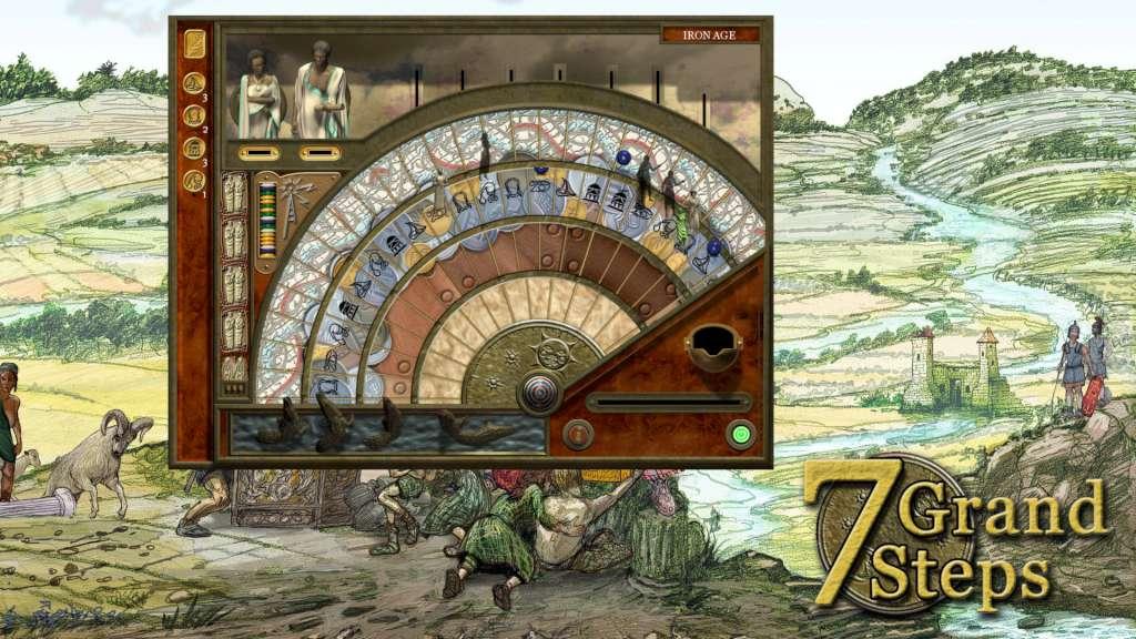 Screen Shot image 5 7 Grand Steps: What Ancients Begat بي سي ستيم كود رقمي