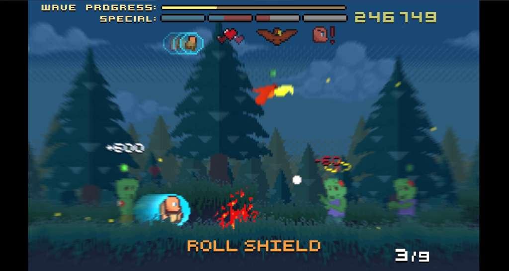 Screen Shot image 2 Forest Warrior ستيم كود رقمي