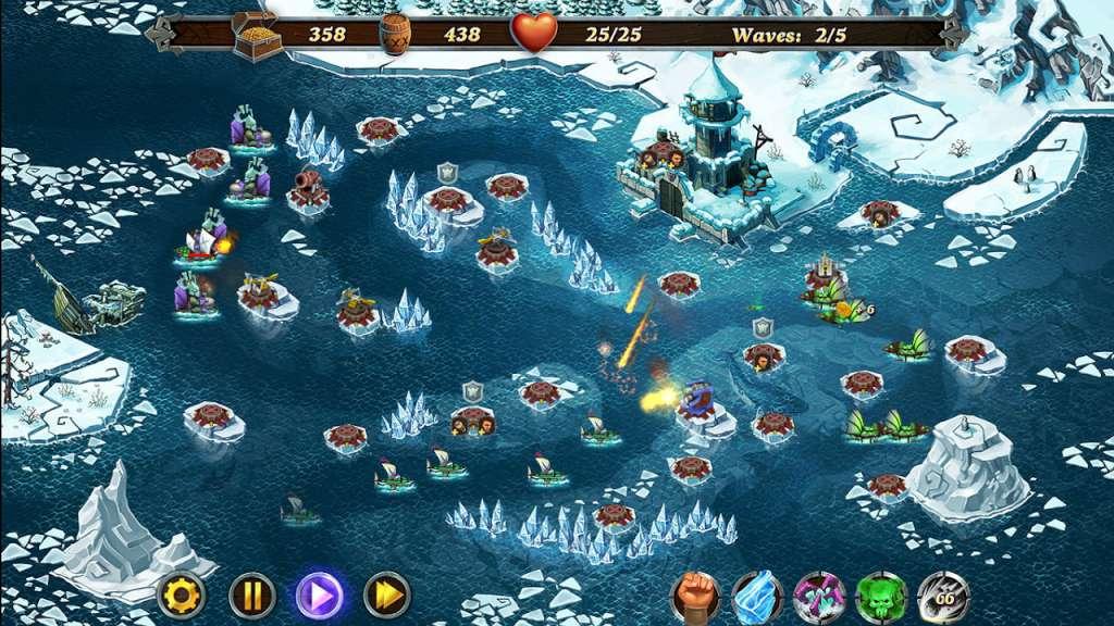 Screen Shot image 1 Fort Defense اصدار النسخة الكاملة ستيم كود رقمي