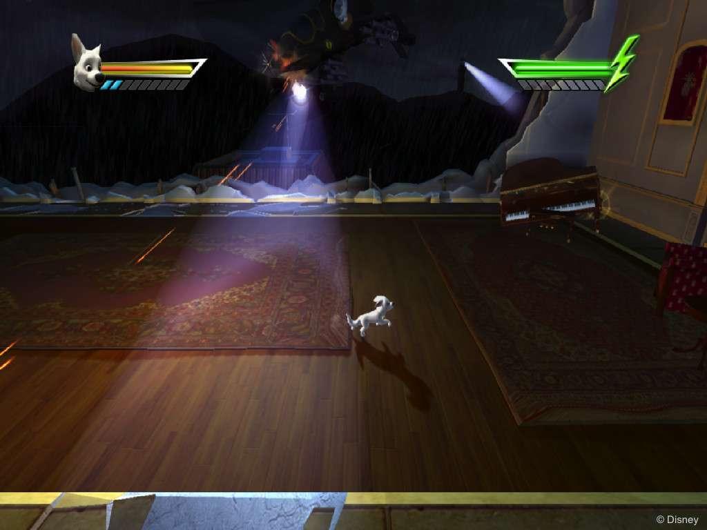 Screen Shot image 2 Disney Bolt بي سي ستيم كود رقمي