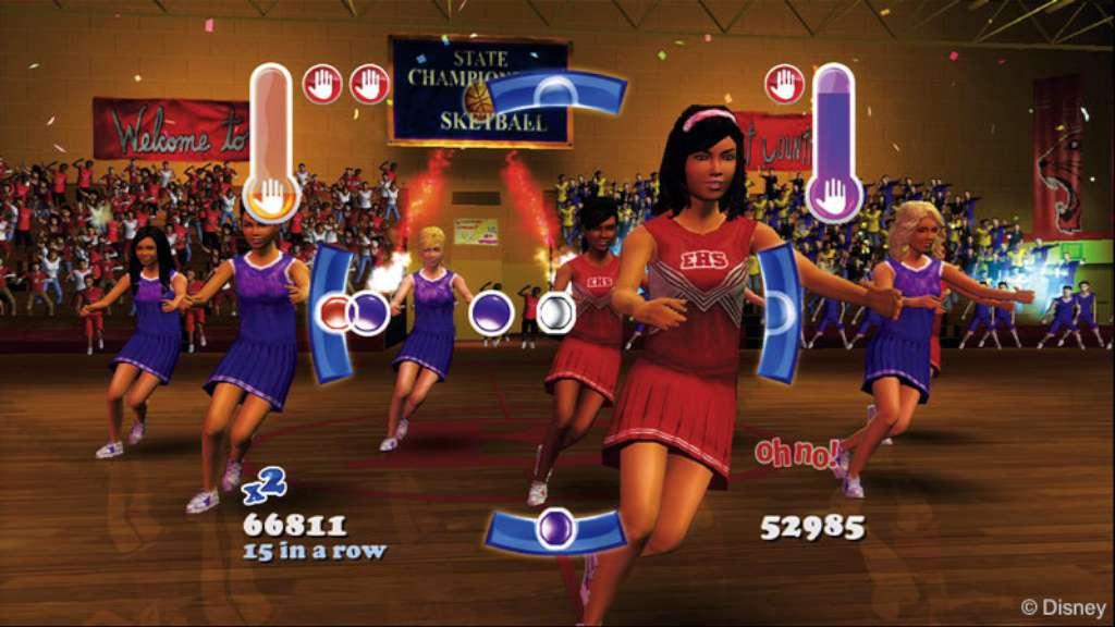 Screen Shot image 2 Disney High School Musical 3: Senior Year Dance بي سي ستيم كود رقمي