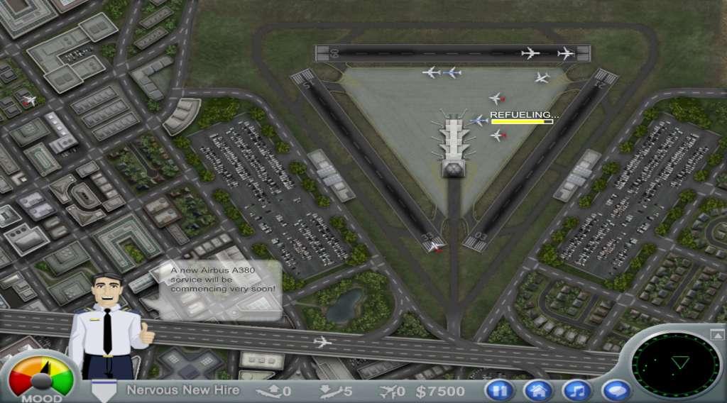 Screen Shot image 2 Airport Madness 4 بي سي ستيم كود رقمي