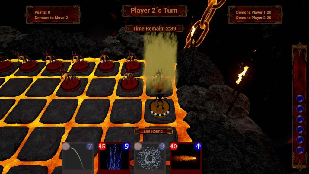 Screen Shot image 4 Demon Horde Master ستيم كود رقمي