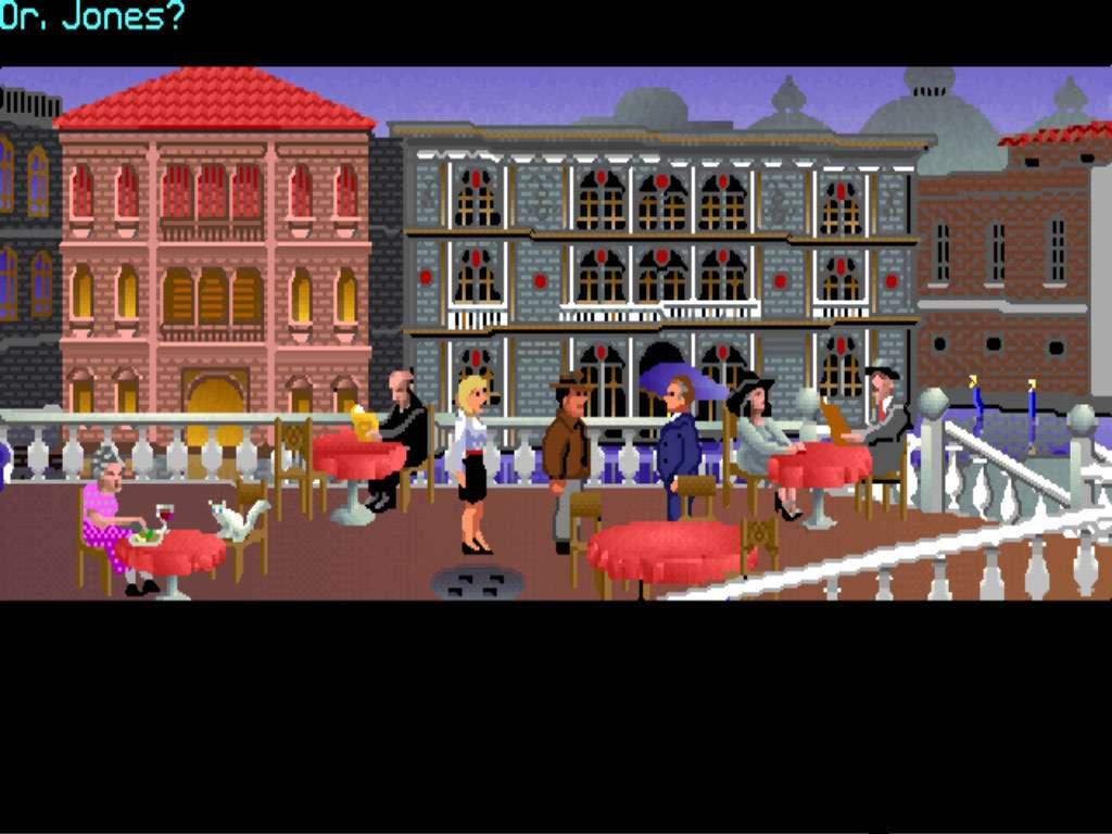 Screen Shot image 0 Indiana Jones And The Last Crusade RU ستيم كود رقمي