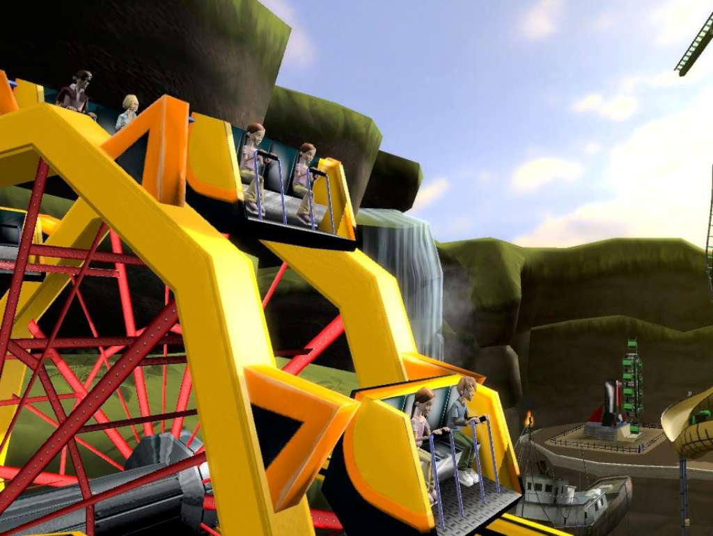Screen Shot image 5 Thrillville: Off The Rails اوروبي بي سي ستيم كود رقمي