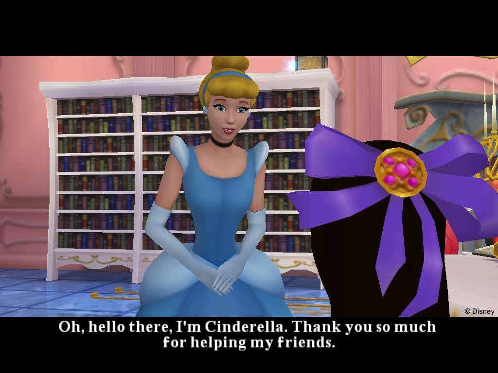 Screen Shot image 2 Disney Princess: Enchanted Journey بي سي ستيم كود رقمي
