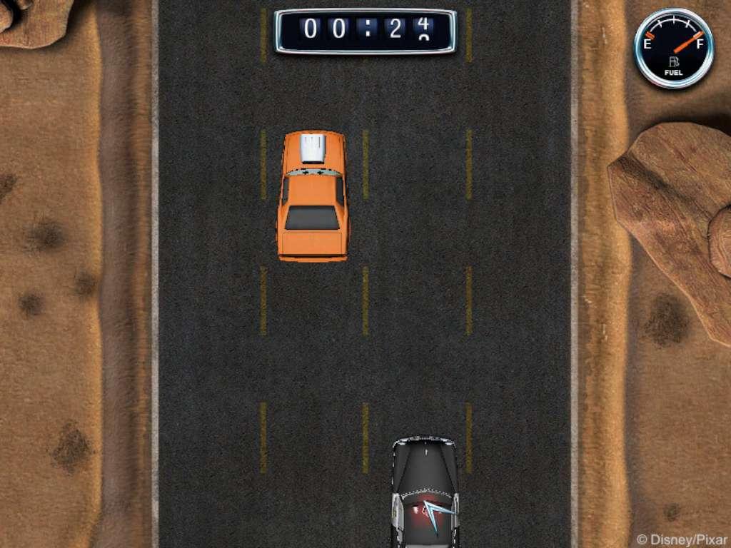 Screen Shot image 1 Disney•Pixar Cars: Radiator Springs Adventures بي سي ستيم كود رقمي