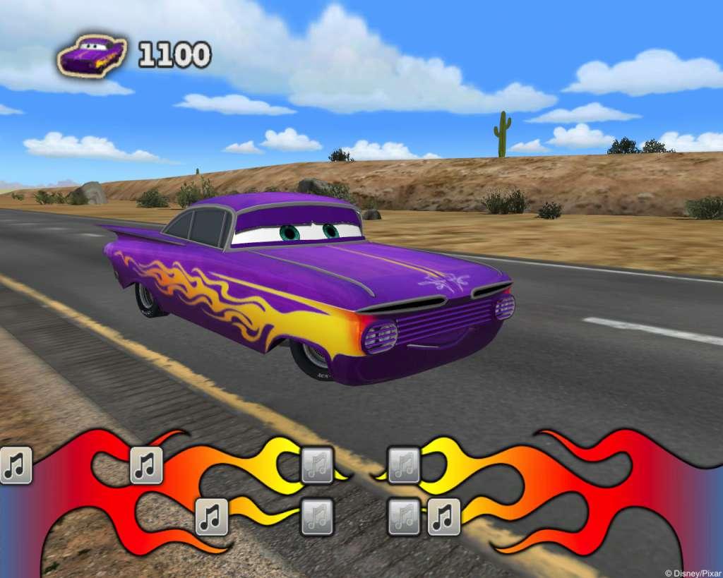 Screen Shot image 1 Disney•Pixar Cars Mater-National Championship بي سي ستيم كود رقمي