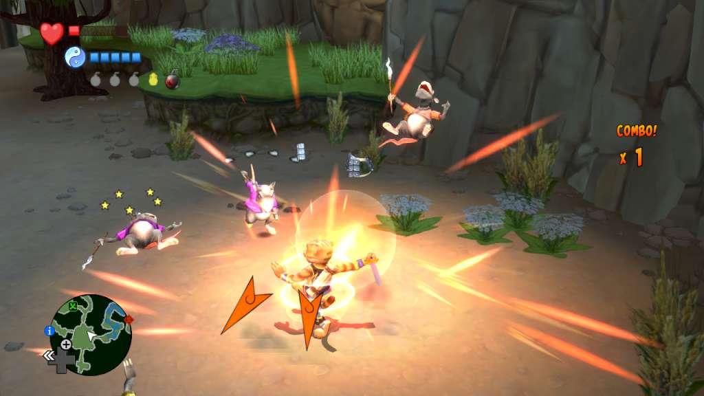 Screen Shot image 0 Legend Of Kay Anniversary ستيم كود رقمي