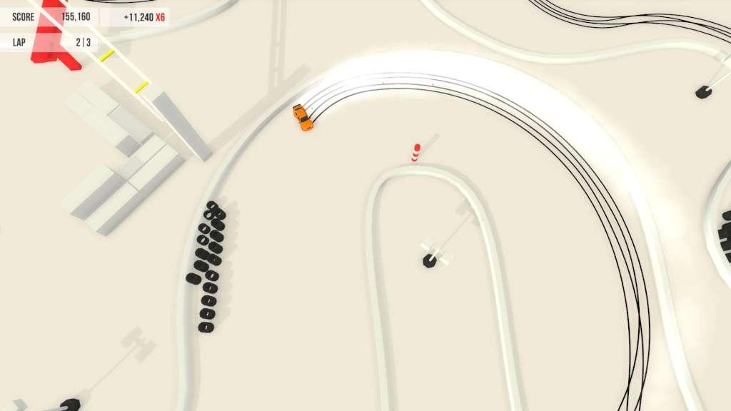Screen Shot image 4 Absolute Drift ستيم كود رقمي