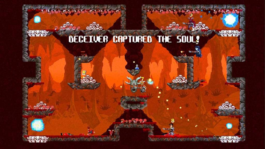 Screen Shot image 2 Demons With Shotguns ستيم كود رقمي