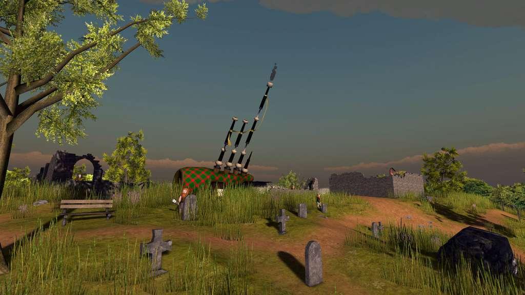 Screen Shot image 1 Defend The Highlands ستيم كود رقمي