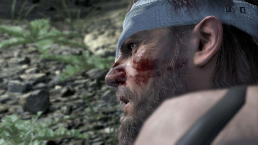 Screen Shot image 3 Metal Gear Solid V: The Phantom Pain بلايستيشن 4/بلايستيشن 5 حساب