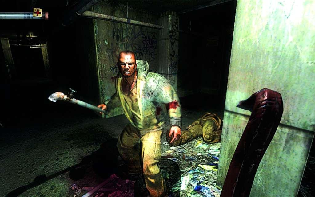 Screen Shot image 2 Condemned: Criminal Origins ستيم كود رقمي