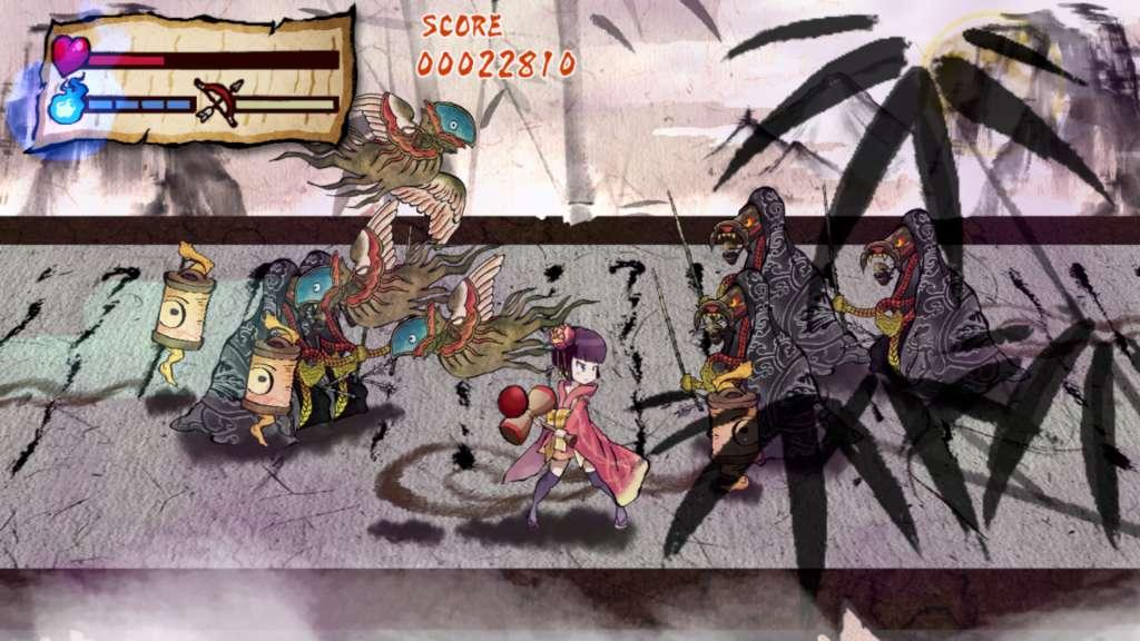 Screen Shot image 5 Princess Kaguya: Legend Of The Moon Warrior ستيم كود رقمي