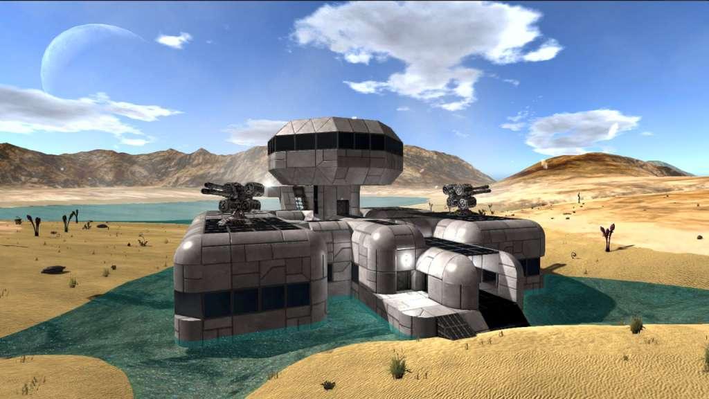 Screen Shot image 3 Empyrion - Galactic Survival اوروبي رابط هديه ستيم