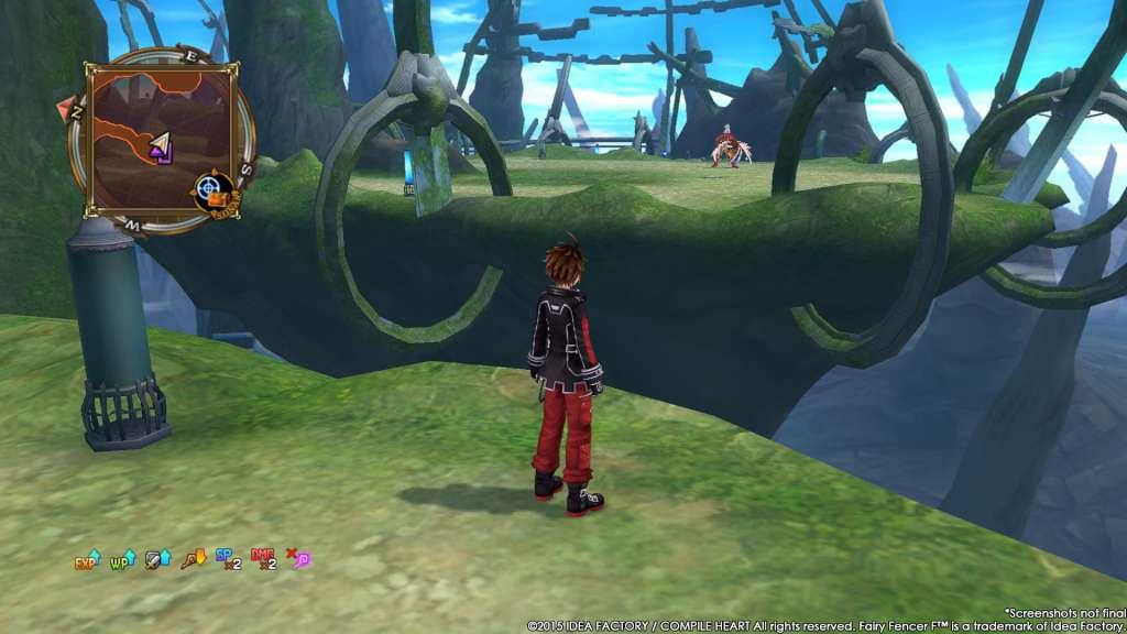 Screen Shot image 5 Fairy Fencer F - 6 DLCs Pack بي سي ستيم كود رقمي