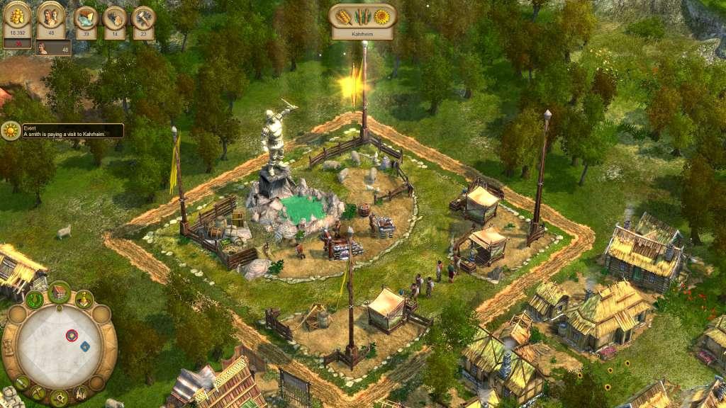 Screen Shot image 0 Anno 1701 A.D. يوبيسوفت كونكت كود رقمي