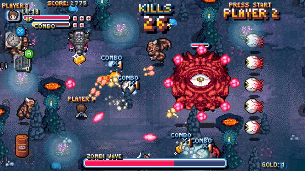 Screen Shot image 5 Riddled Corpses ستيم كود رقمي