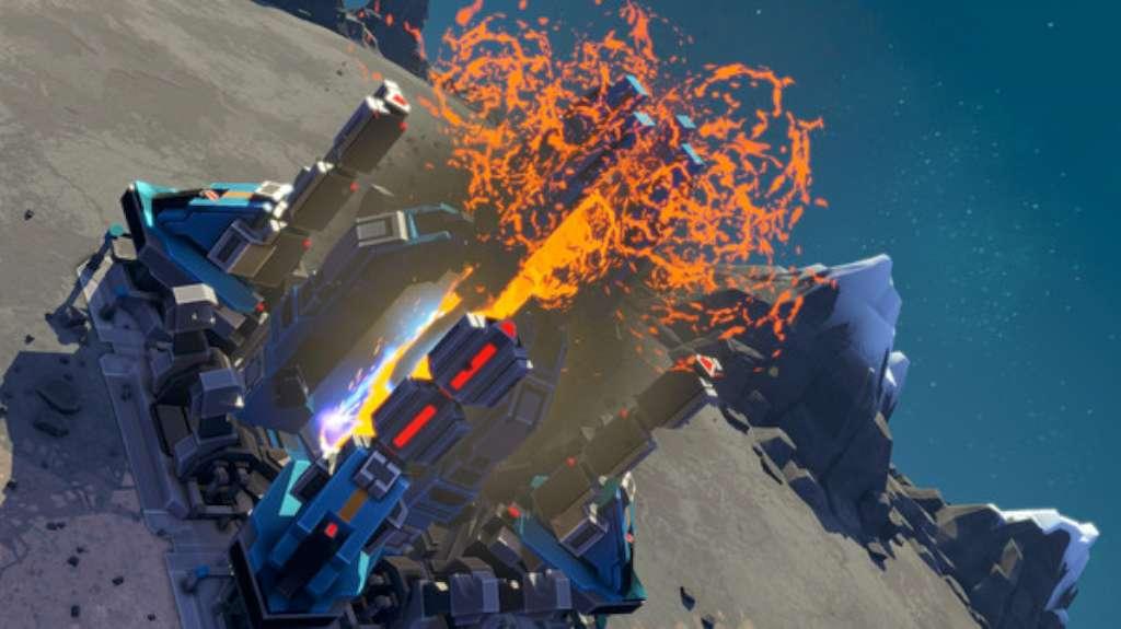 Screen Shot image 3 Planetary Annihilation: TITANS ستيم كود رقمي