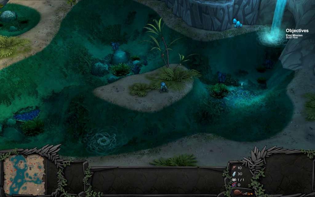 Screen Shot image 0 The Hive ايبك قيمز حساب