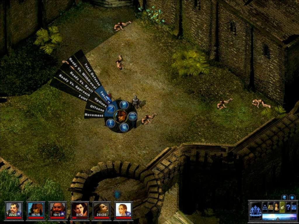 Screen Shot image 3 The Temple Of Elemental Evil GOG كود رقمي
